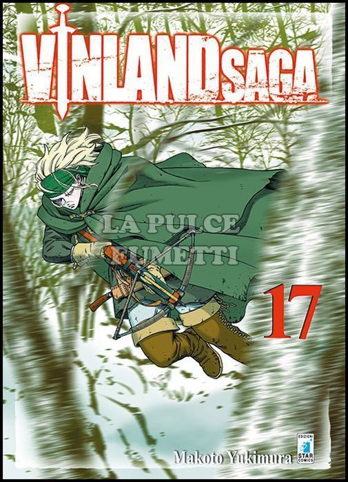 ACTION # 275 - VINLAND SAGA 17